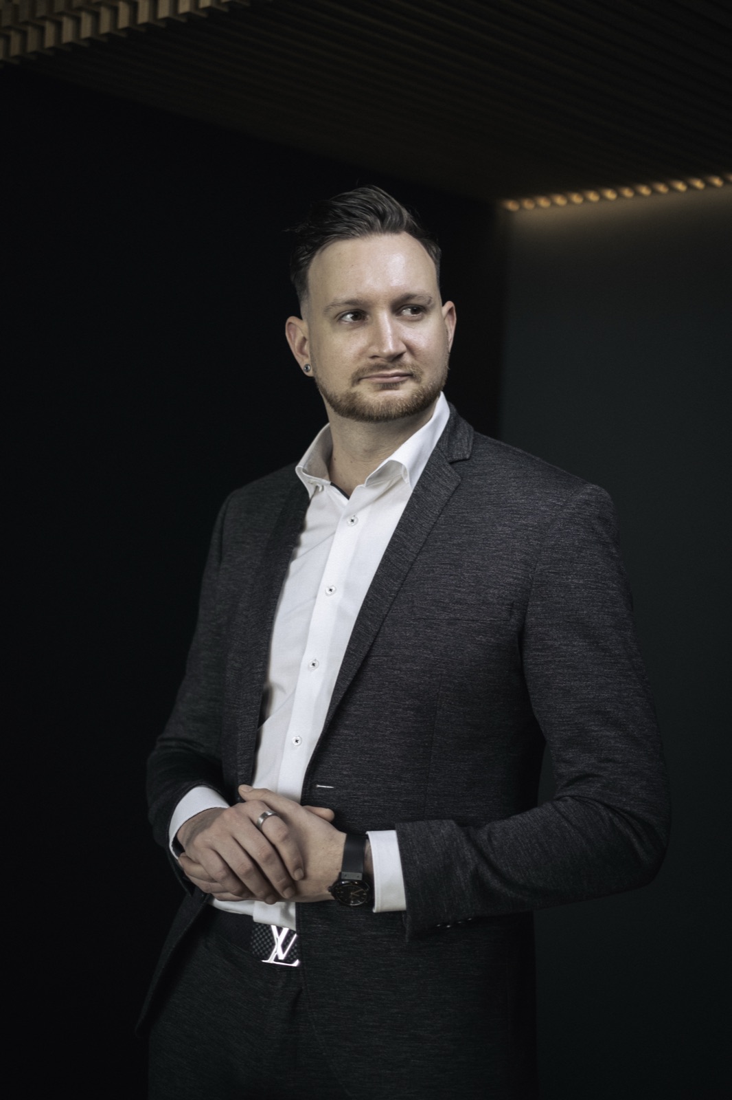 Peter Raschke, Gründer Atlas Finanz