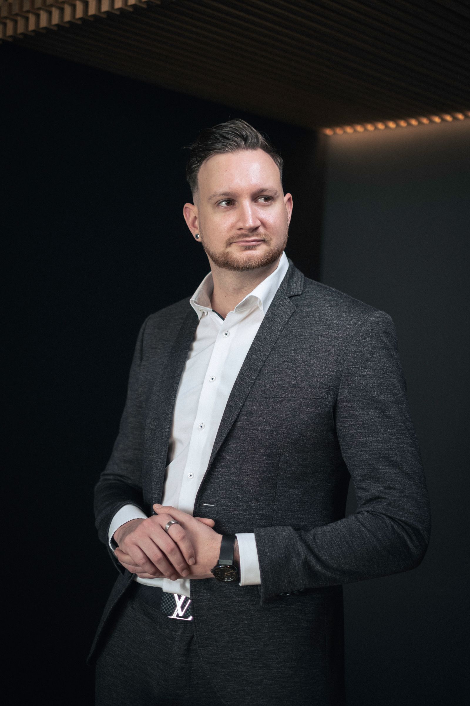 Peter Raschke, Atlas Finanz