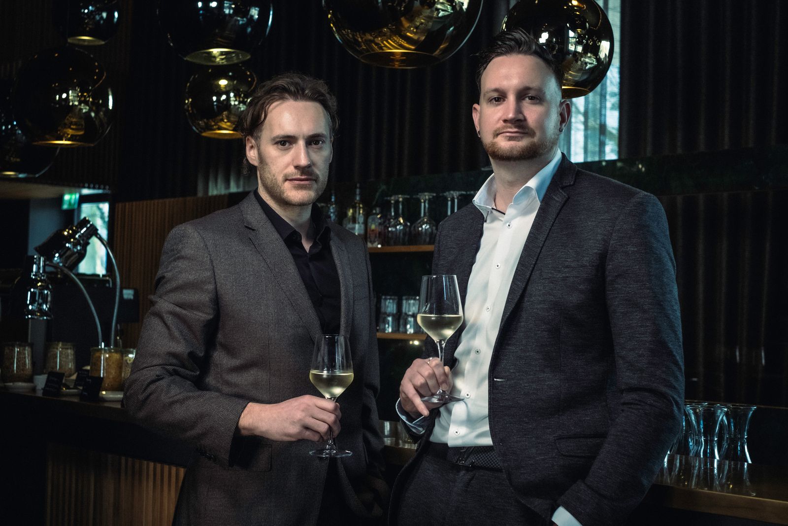 Peter Raschke und Thomas Lellek, Atlas Finanz