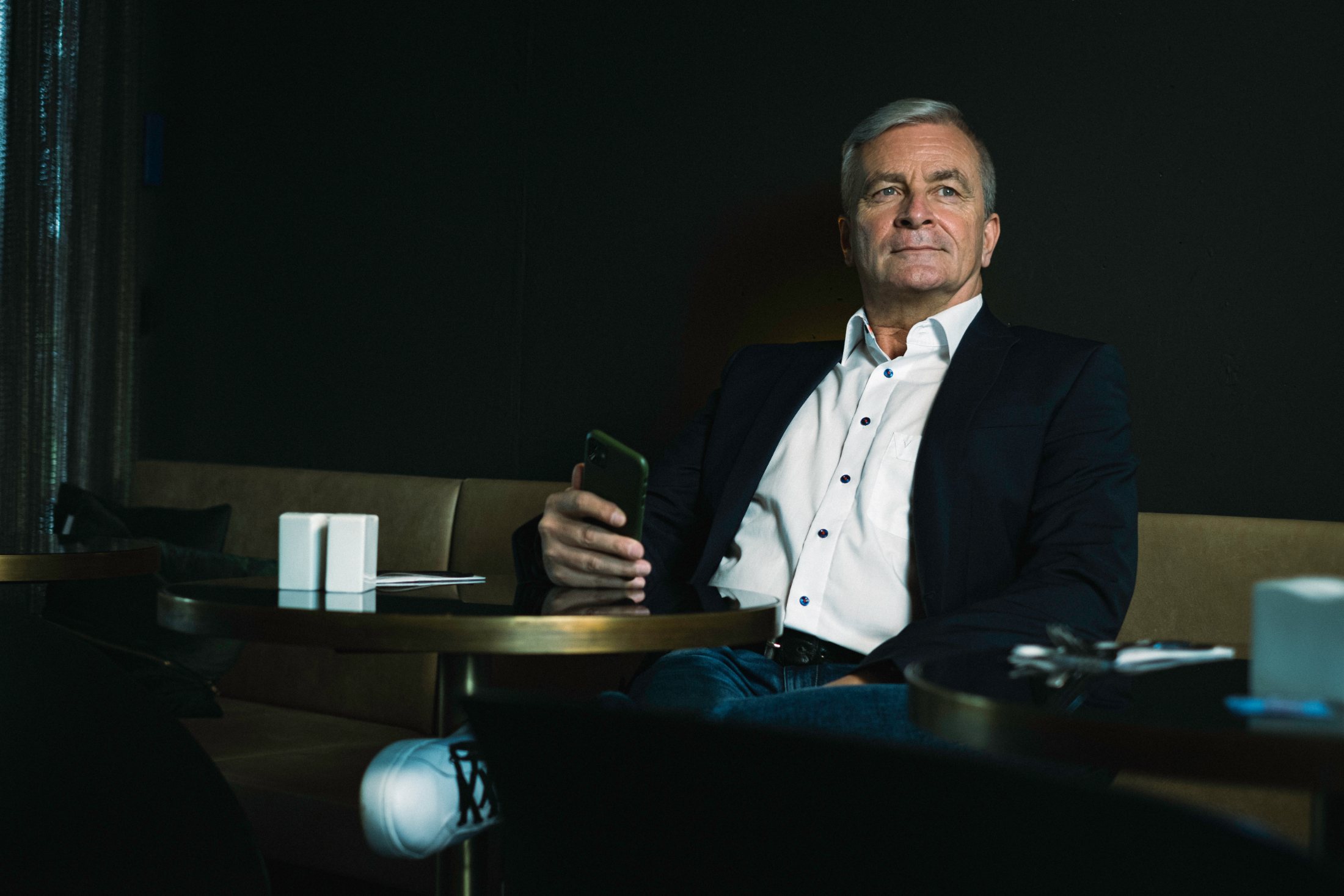 Thomas Bauer, Atlas Finanz